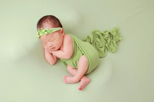 扶余会说话的宝宝